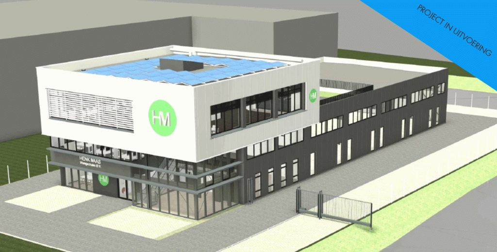 Henk Maas Weegschalen, Veen